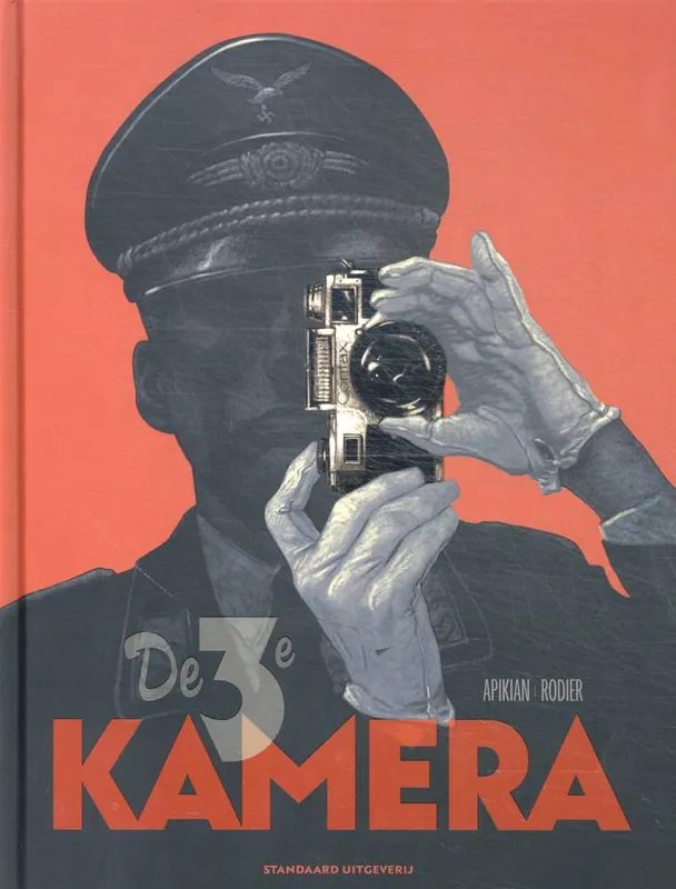 De 3e Kamera / Druk 1 Voordeelprijs