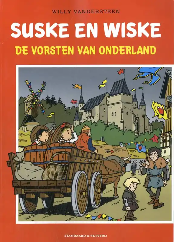 De vorsten van Onderland / Druk 1 Premium