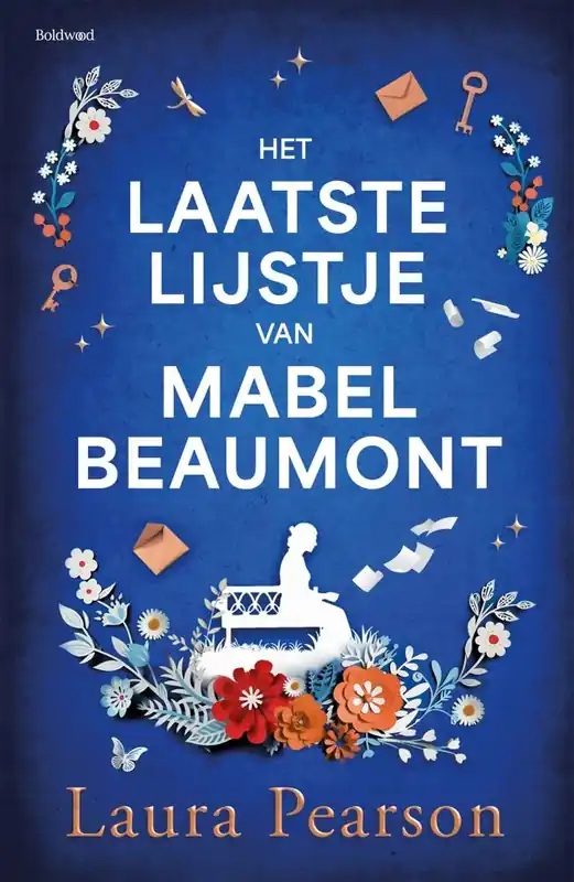 Superprijs Het laatste lijstje van Mabel Beaumont / Druk 1