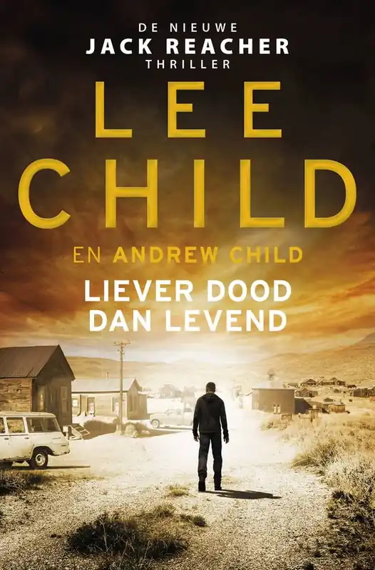 Liever dood dan levend / Druk 1 Betrouwbaar