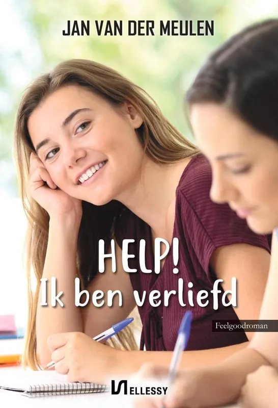 Premium Help! Ik ben verliefd / Druk 1