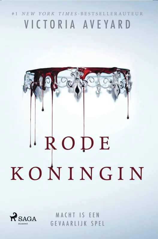 Gereduceerde Prijs Rode koningin / Druk 1