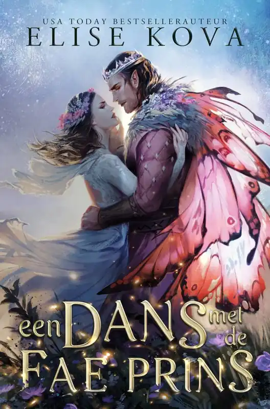 Bestel Nu Een dans met de fae prins / Druk 1