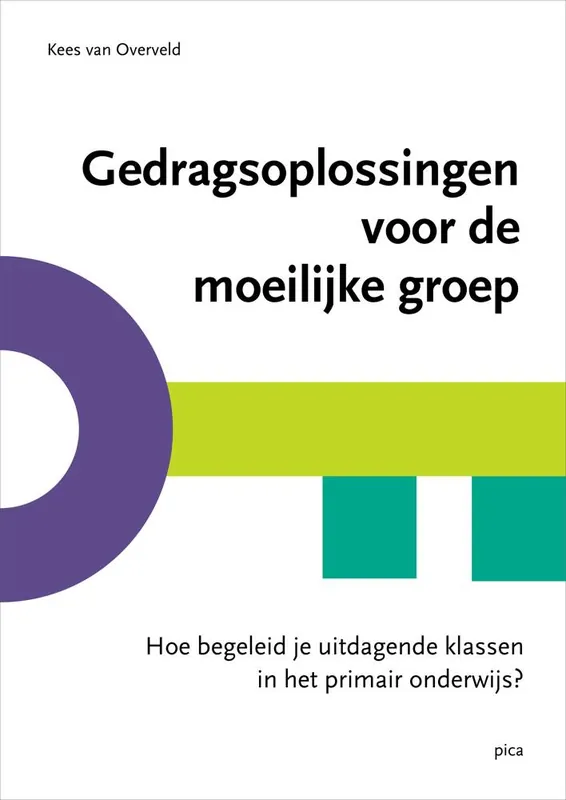 Gratis Verzending Gedragsoplossingen voor de moeilijke groep / Druk 4