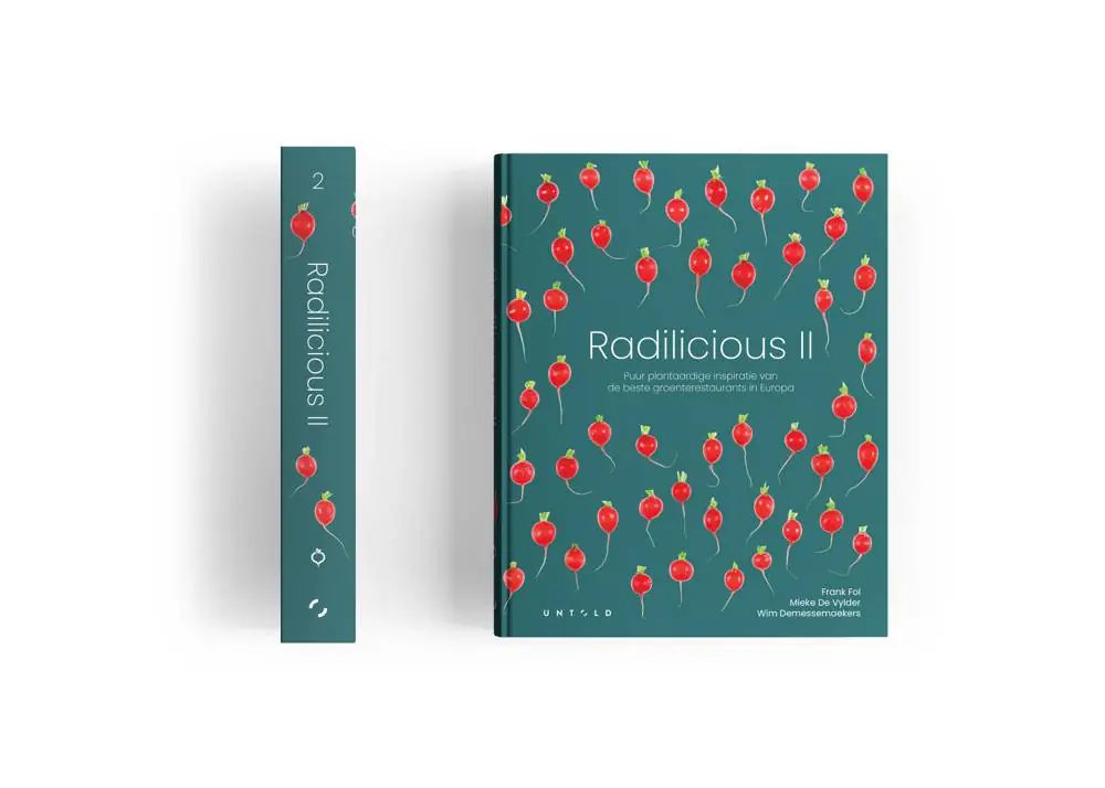 Must-Have Radilicious II / Druk 1