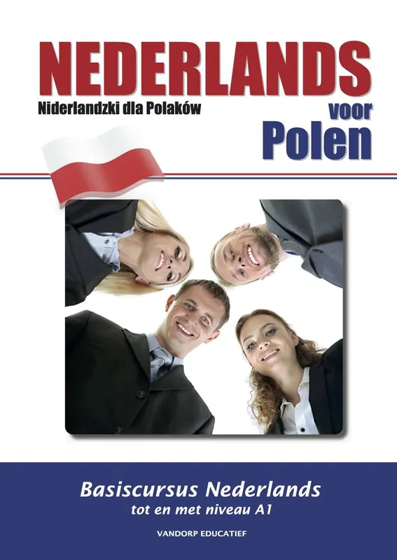 Dagaanbieding Nederlands voor Polen - Niderlandzki dla Polakow / Druk 1
