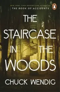 Meest Verkocht The Staircase in the Woods