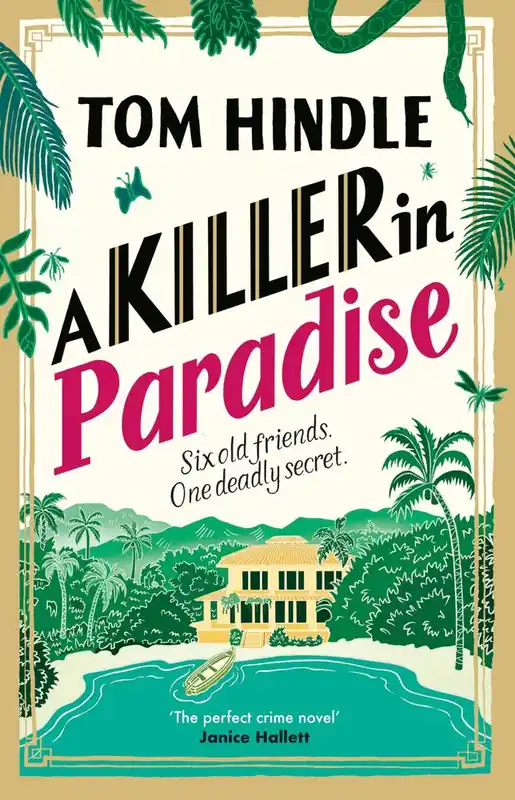 Op = Op A Killer in Paradise