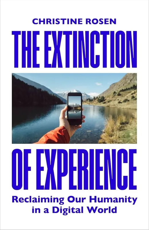 Merkproduct The Extinction of Experience