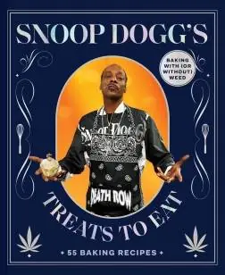 Beperkt Aanbod Snoop Dogg’s Treats to Eat