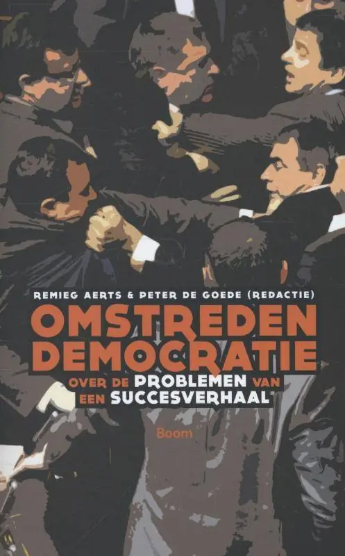 Omstreden democratie / Druk 1 Must-Have