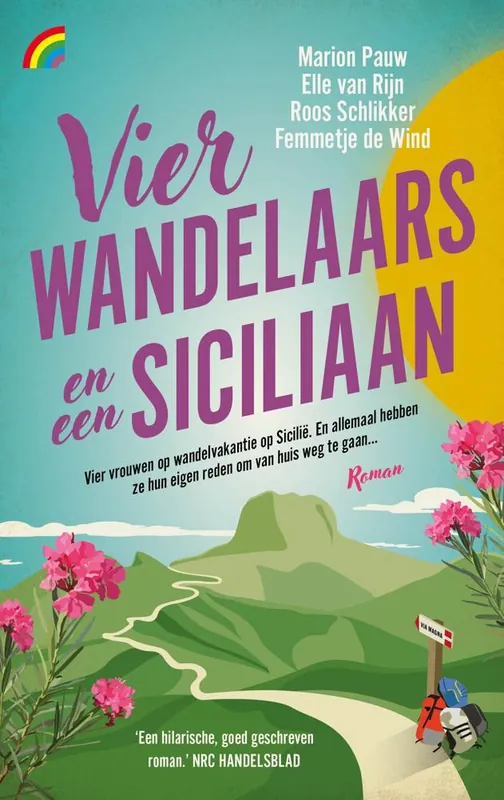 Koopje Vier wandelaars en een Siciliaan / Druk 1