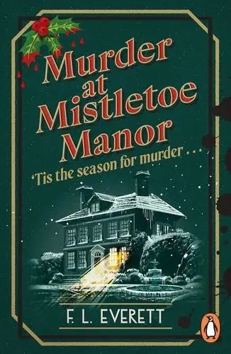 Murder at Mistletoe Manor Premium