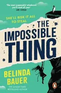 The Impossible Thing Gereduceerde Prijs