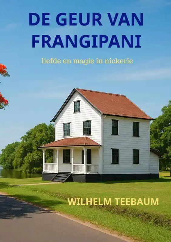 De geur van frangipani / Druk 1 Laatste Kans