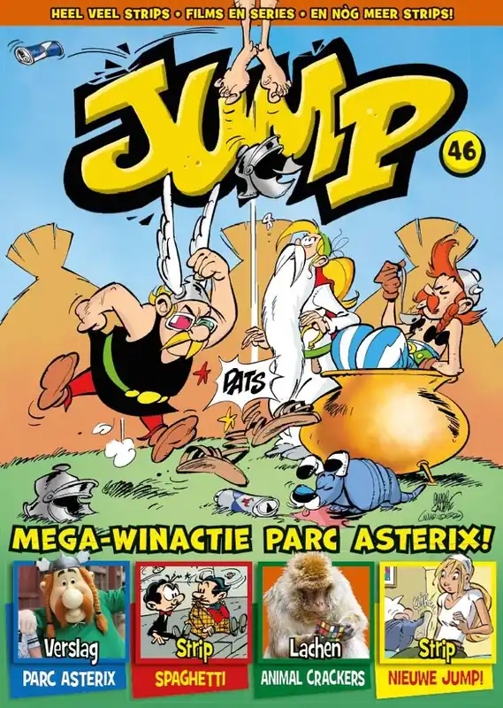 Jump 46 / Druk 1 Alleen Vandaag