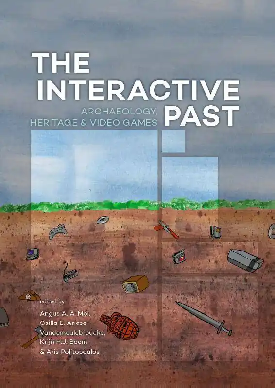 The interactive past / 1st Edition Speciale Aanbieding