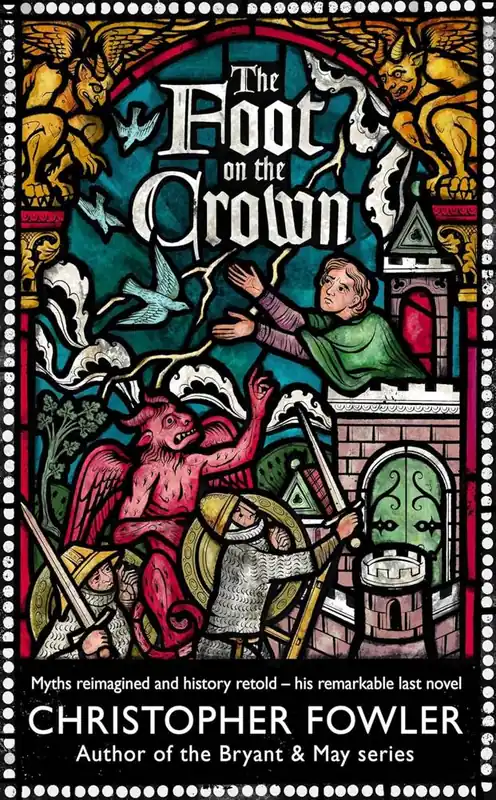 Superprijs The Foot on the Crown