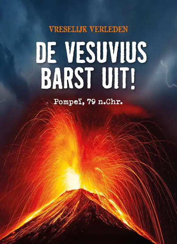 De Vesuvius barst uit! / Druk 1 Shop Nu