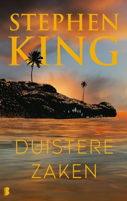 Duistere zaken / Druk 6 Favoriet