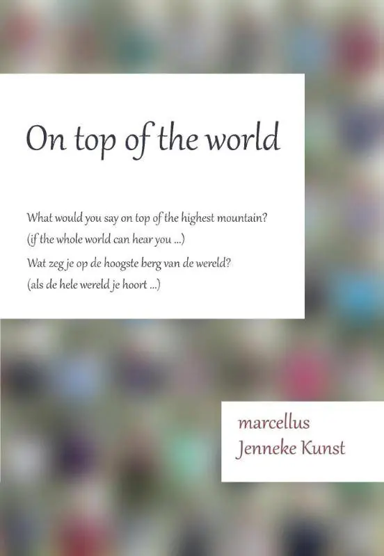 Flitsaanbieding On top of the world / 1st Edition