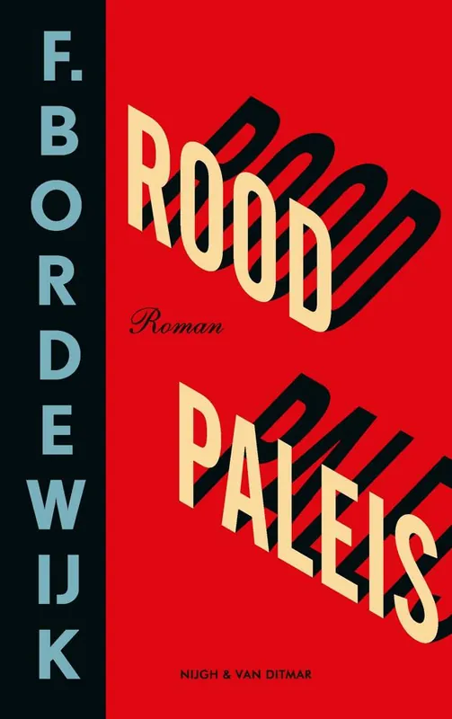 Betaalbaar Rood Paleis / Druk 10