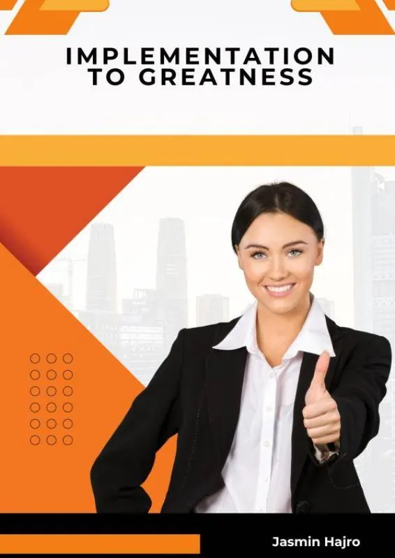 Beperkt Aanbod Implementation to greatness / 1st Edition