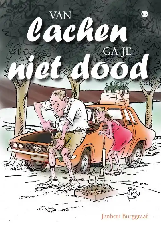 Betaalbaar Van lachen ga je niet dood / Druk 1