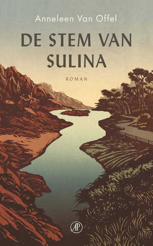 Rechtstreeks Van De Fabrikant De stem van Sulina / Druk 1
