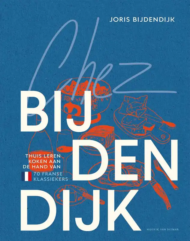 Lage Kosten Chez Bijdendijk / Druk 1