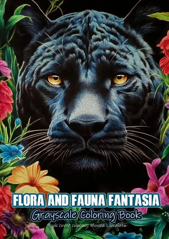 Must-Have Flora and Fauna Fantasia / 1st Edition