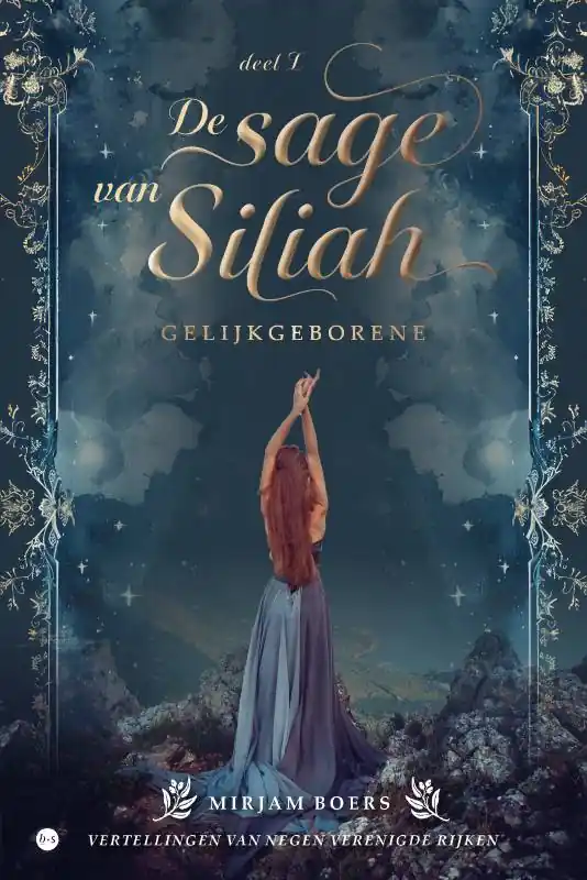 De sage van Siliah: Gelijkgeborene / Druk 1 Korting