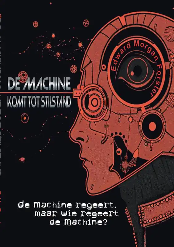Goedkoop De Machine komt tot Stilstand / Druk 1