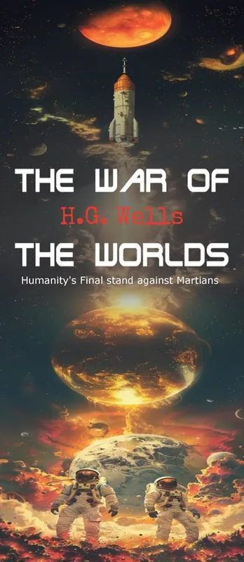The War of the Worlds / 1st Edition Hoge Kwaliteit