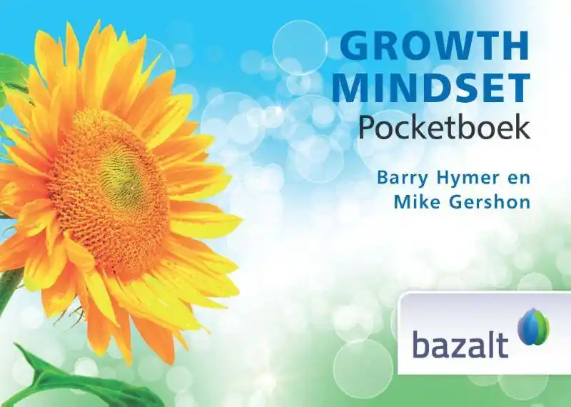 Growth mindset pocketboek / Druk 5 Gecertificeerd