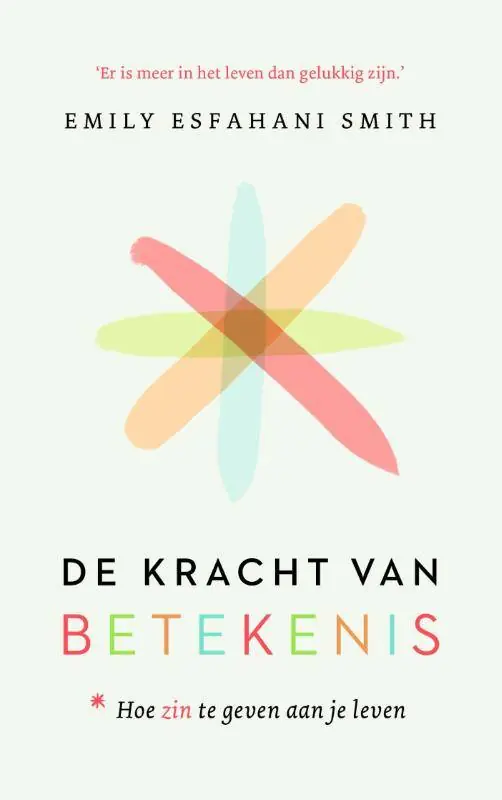 Merkproduct De kracht van betekenis / Druk 3