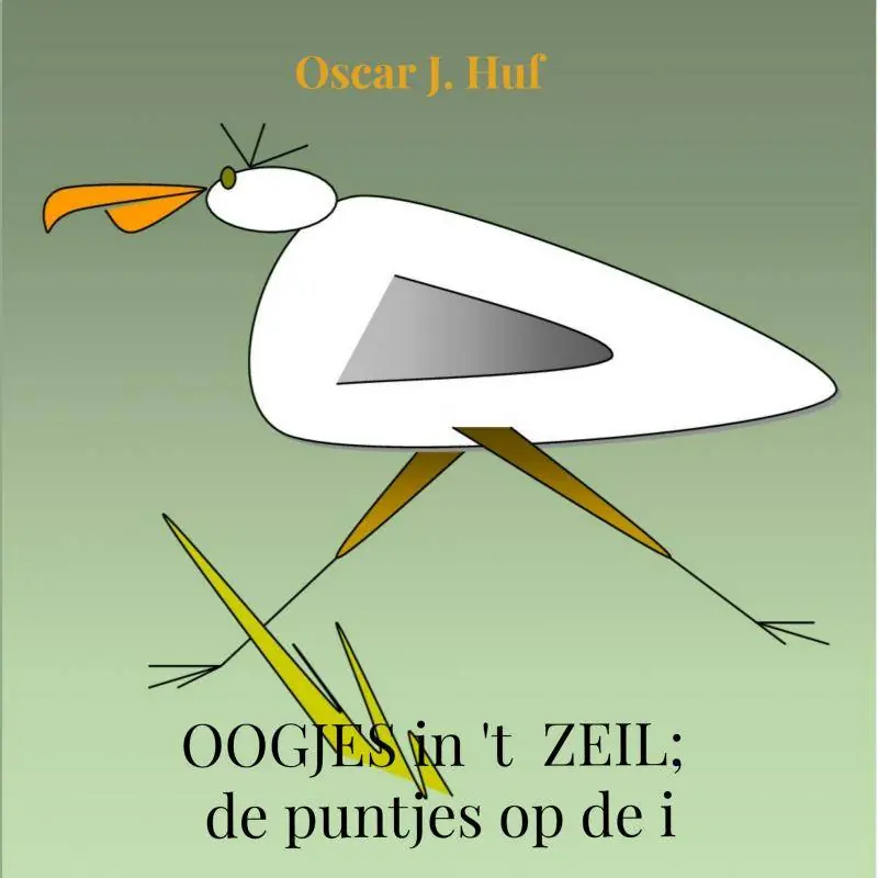OOGJES in 't ZEIL; de puntjes op de i / Druk 2 Alleen Vandaag