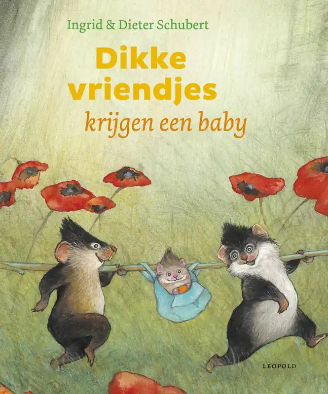 Shop Nu Dikke vriendjes krijgen een baby / Druk 1