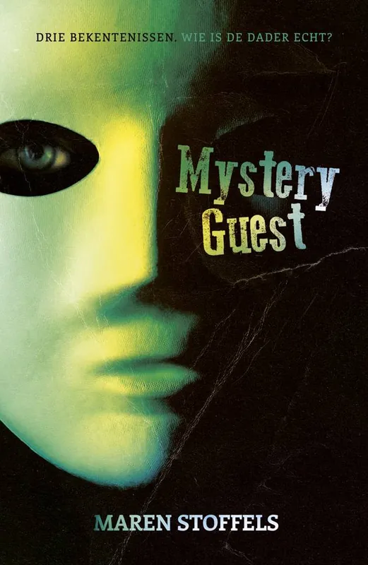 Premium Mystery Guest / Druk 1
