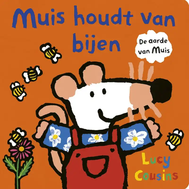 Muis houdt van bijen / Druk 1 Favoriet