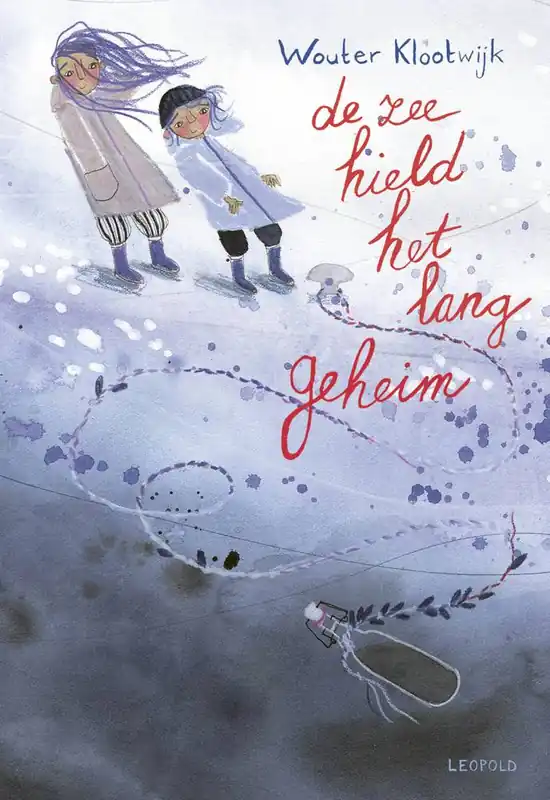 De zee hield het lang geheim / Druk 1 Bestseller