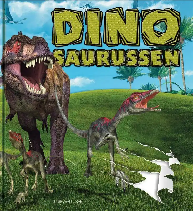 Shop Nu Dinosaurussen 2 / Druk 1