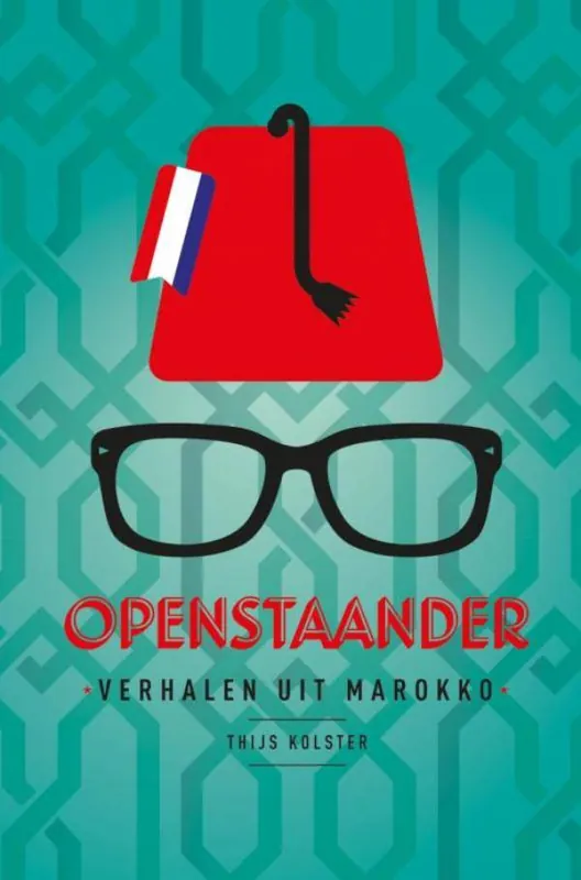 Merkproduct Openstaander / Druk 2