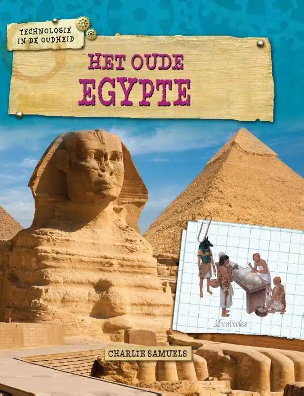 Finale Uitverkoop Het Oude Egypte / Druk 1