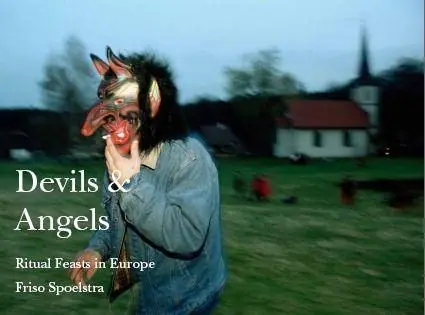 Devils and Angels / 1st Edition Laatste Versie