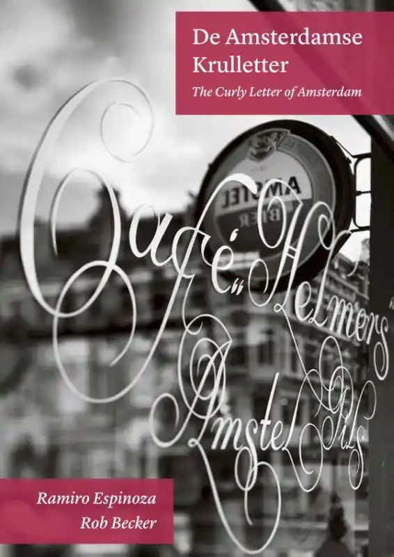 Amsterdamse krulletter / 1st Edition Weekendaanbieding