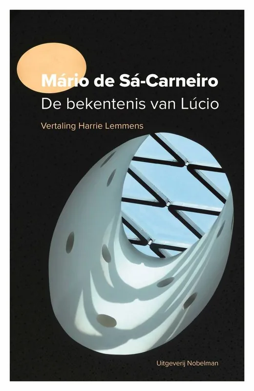 Rechtstreeks Van De Fabrikant De bekentenis van Lúcio / Druk 1