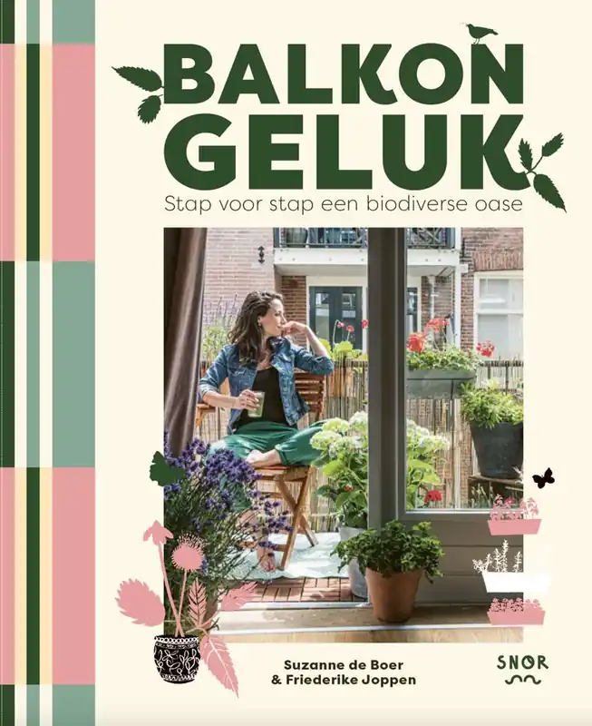 Express Levering Balkon Geluk / Druk 1