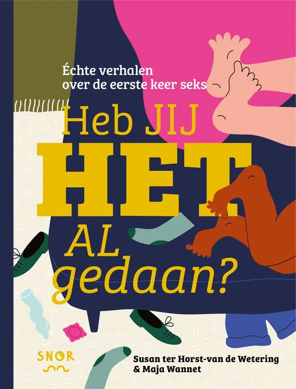 Heb jij HET al gedaan? / Druk 1 Gereduceerde Prijs