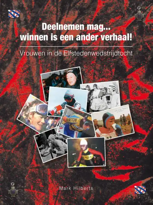 Vrouwen in de Elfstedenwedstrijdtocht 1985, 1986, 1997 / Druk 1 Betrouwbaar